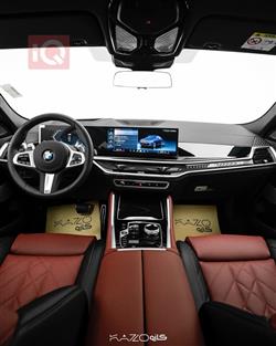 بي ام دبليو X6